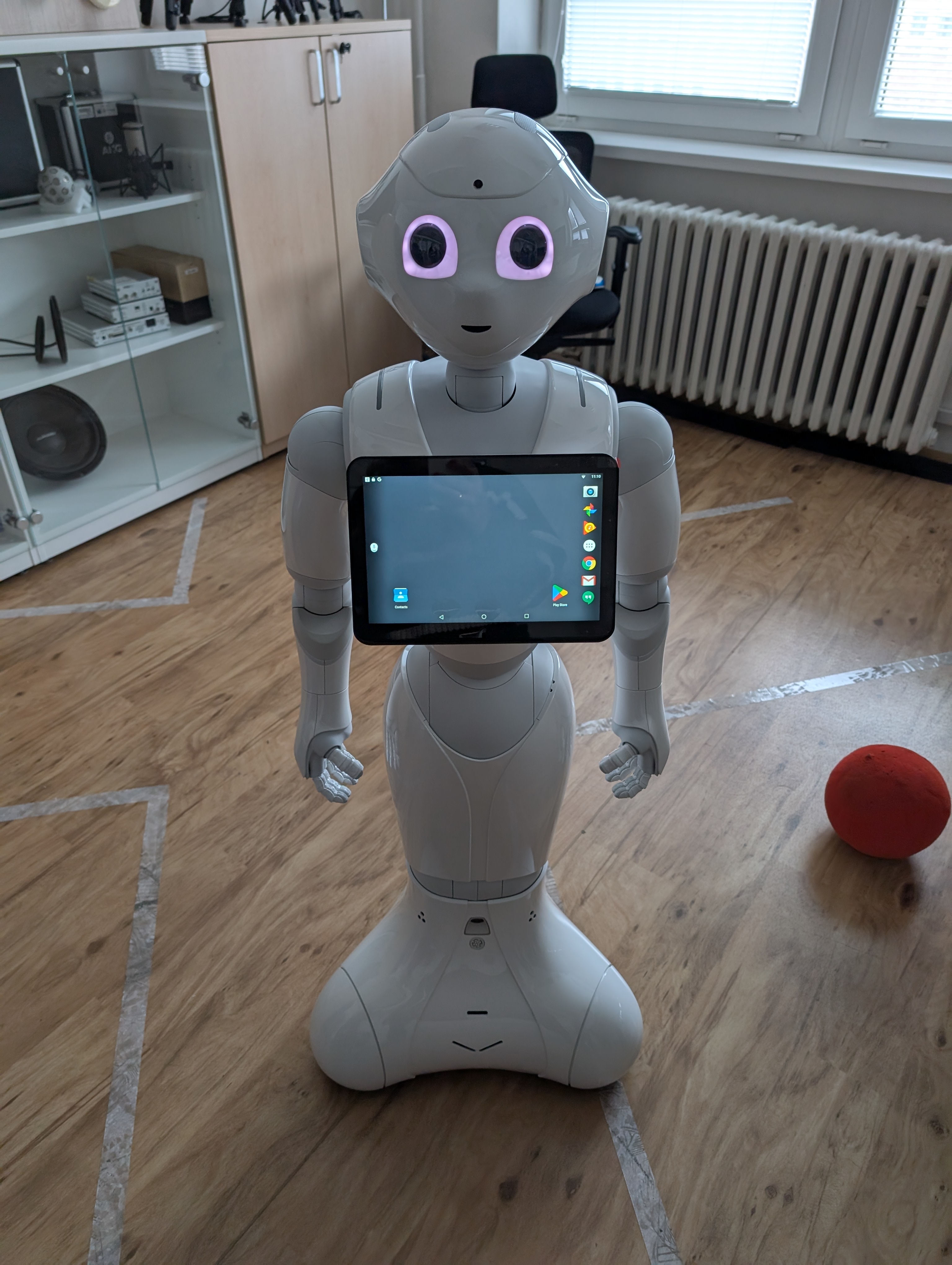 Robot 3